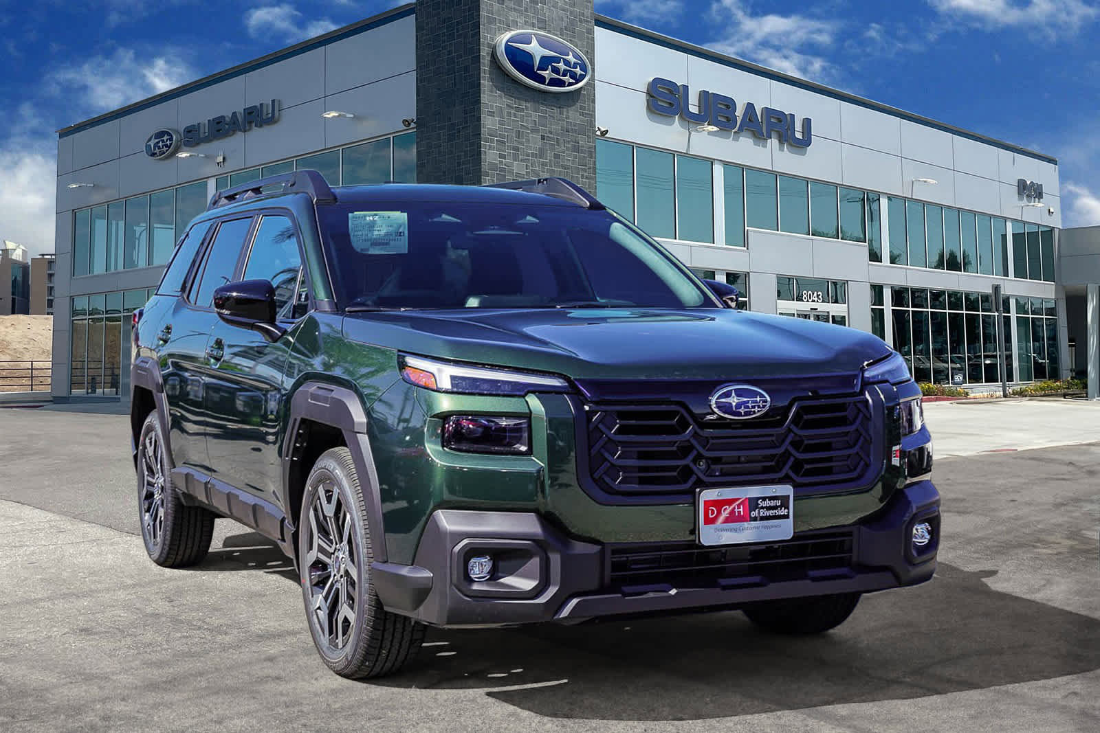 New 2026 Subaru Outback Touring XT image 3