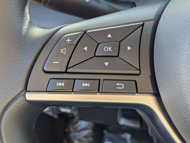 New 2025 Nissan Versa SV w/ Trunk Package image 18