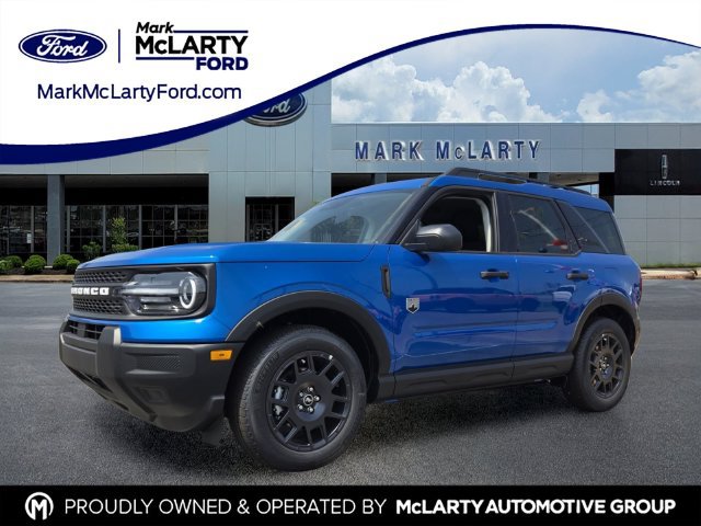 New 2026 Ford Bronco Sport Big Bend