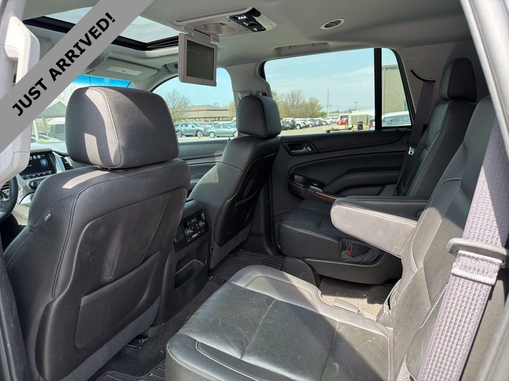 Used 2016 Chevrolet Tahoe LTZ image 10