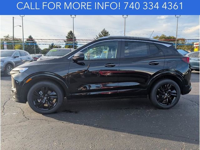 New 2026 Buick Encore GX Sport Touring w/ Comfort Package image 5