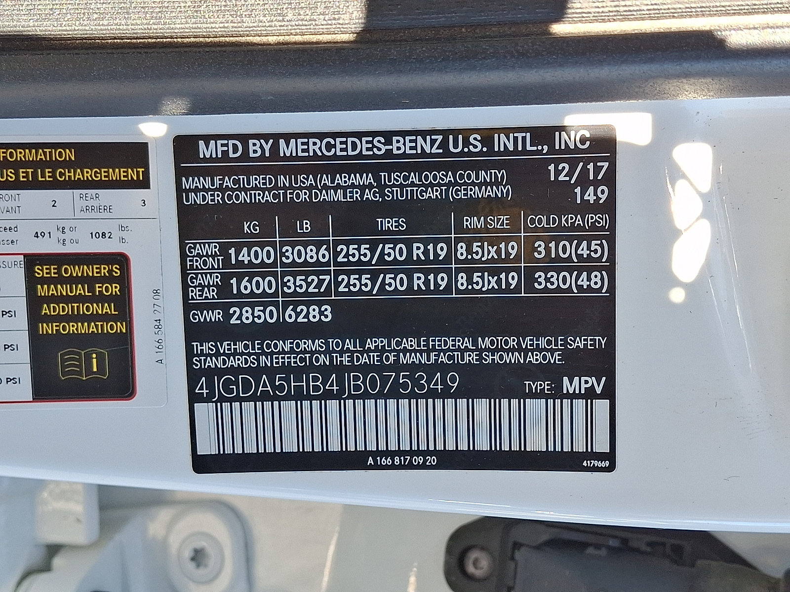 Used 2018 Mercedes-Benz GLE 350 4MATIC image 28