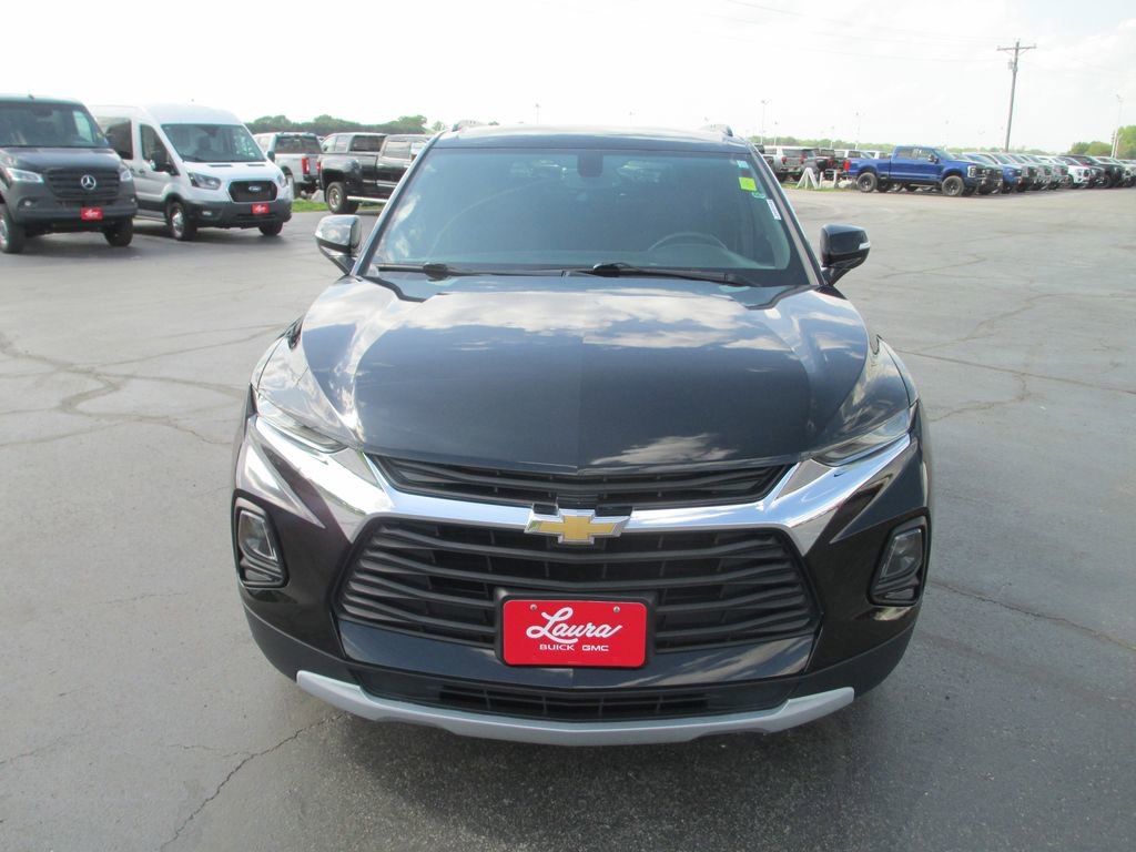 Used 2019 Chevrolet Blazer LT FWD image 12