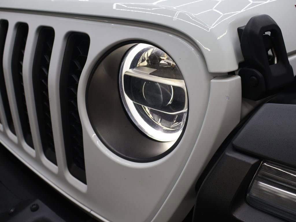 Used 2021 Jeep Gladiator Rubicon w/ Uconnect 4C Nav & Sound Group AWD/4WD image 45