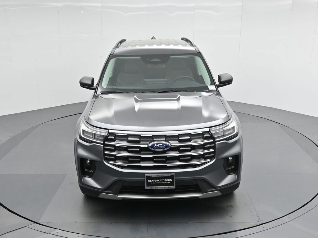 New 2025 Ford Explorer Active w/ Active Comfort Package image 37