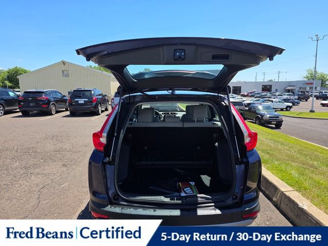 Used 2017 Honda CR-V LX image 9