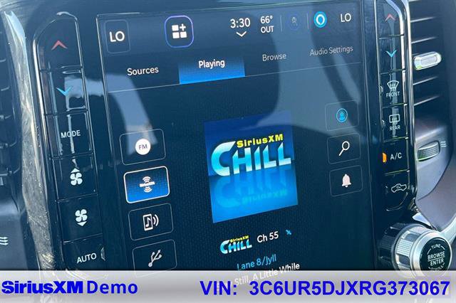 Used 2024 RAM 2500 Big Horn w/ Sport Appearance Package image 39