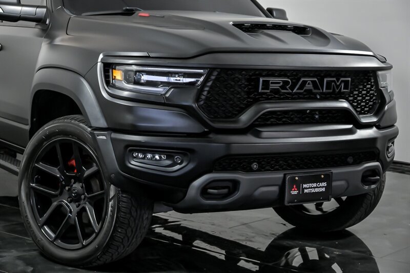 Used 2021 RAM 1500 TRX w/ TRX Level 2 Equipment Group AWD/4WD image 2
