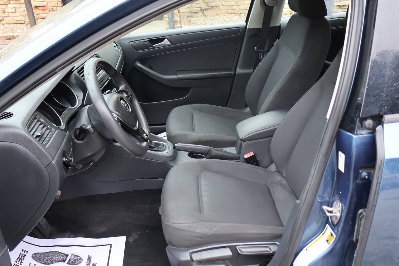 Used 2015 Volkswagen Jetta S FWD image 13
