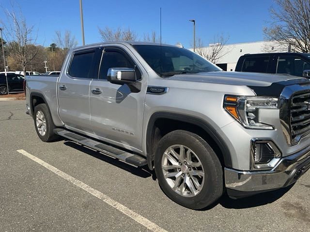 Used 2021 GMC Sierra 1500 SLT w/ SLT Premium Package image 5