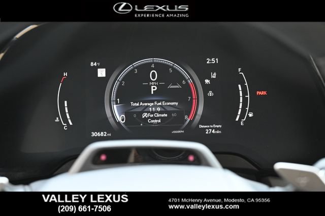 Used 2024 Lexus RX 350 Premium Plus w/ Convenience Package AWD/4WD image 12