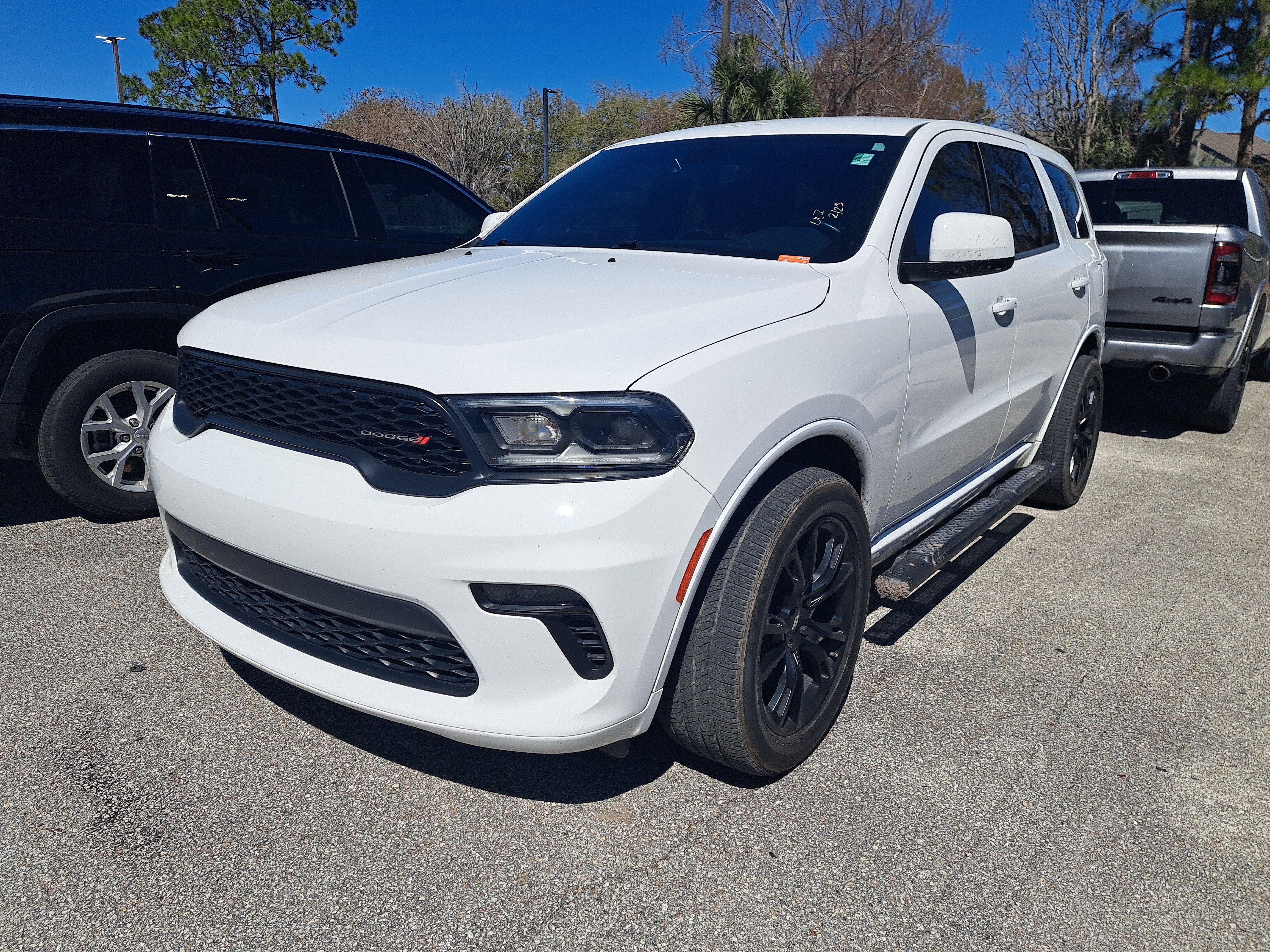 Used 2022 Dodge Durango GT image 3