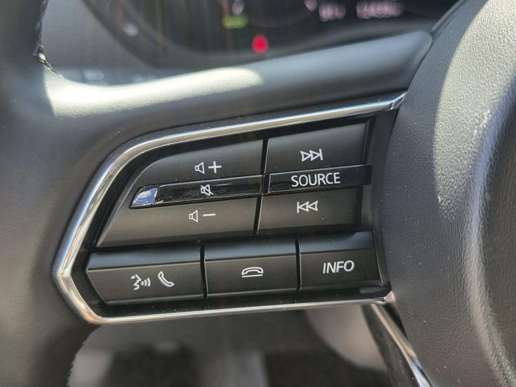 Certified 2025 MAZDA CX-90 Plug-In Hybrid w/ Preferred AWD/4WD image 14