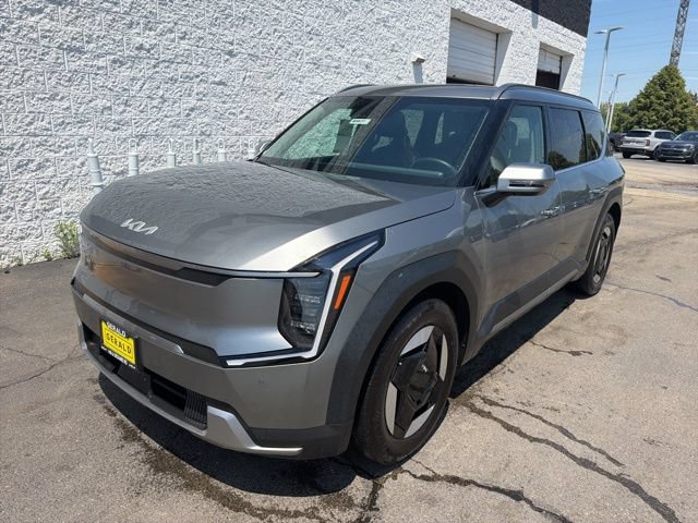 Certified 2024 Kia EV9 Wind