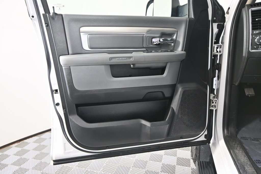 Used 2015 RAM 2500 Big Horn image 18