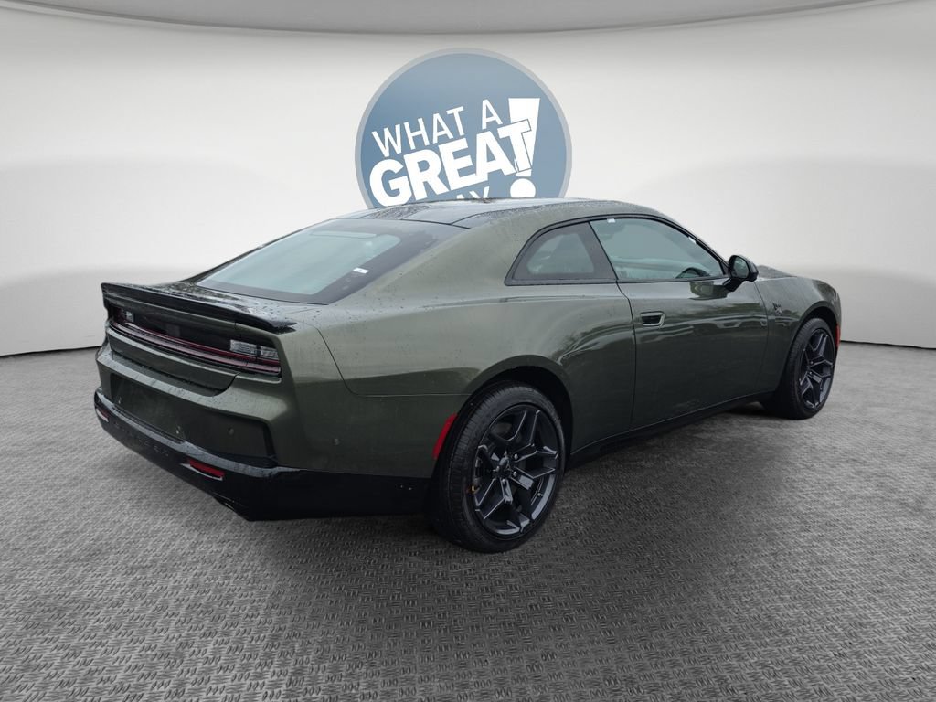 New 2026 Dodge Charger Scat Pack AWD/4WD image 3