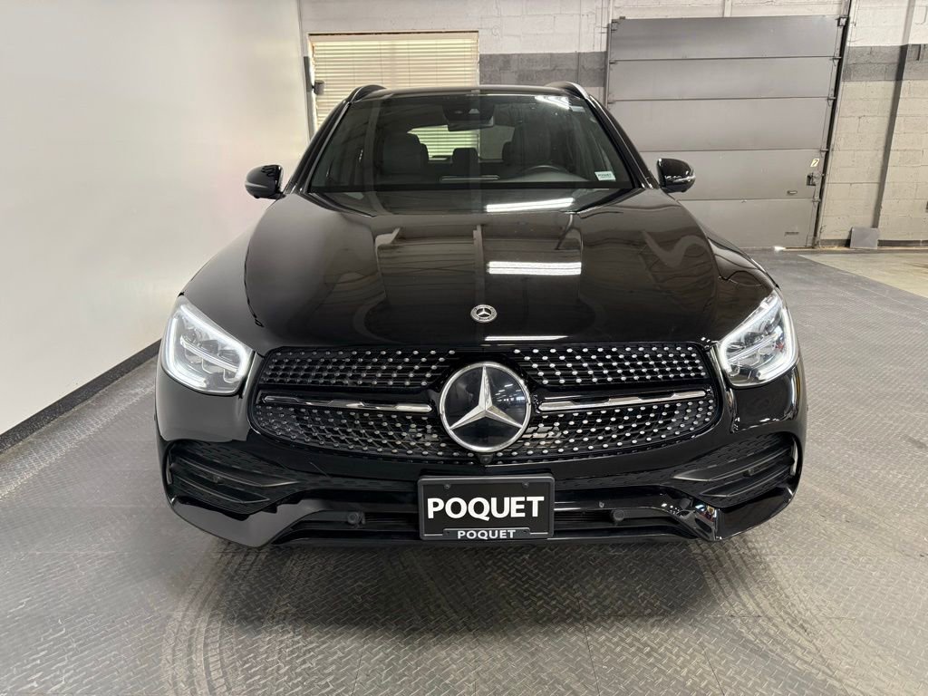 Used 2022 Mercedes-Benz GLC 300 4MATIC image 3
