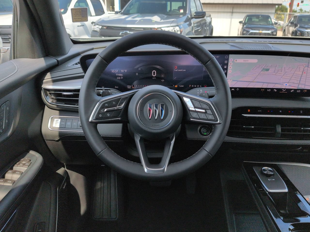 New 2026 Buick Enclave Preferred w/ Power Package FWD image 17