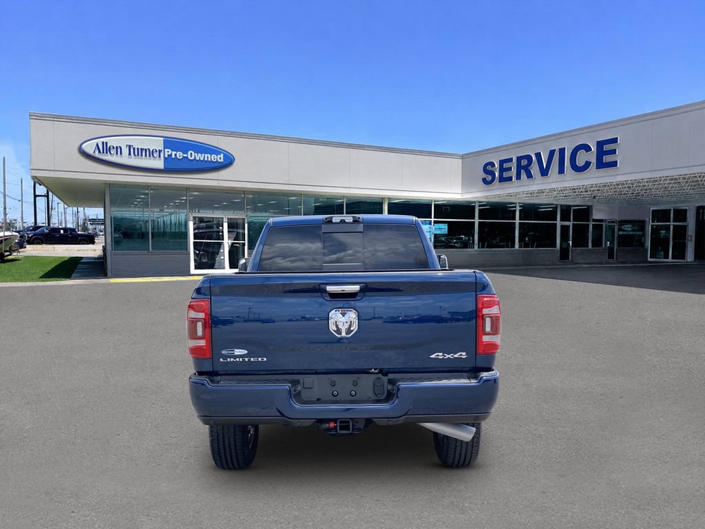 Used 2021 RAM 2500 Limited AWD/4WD image 7