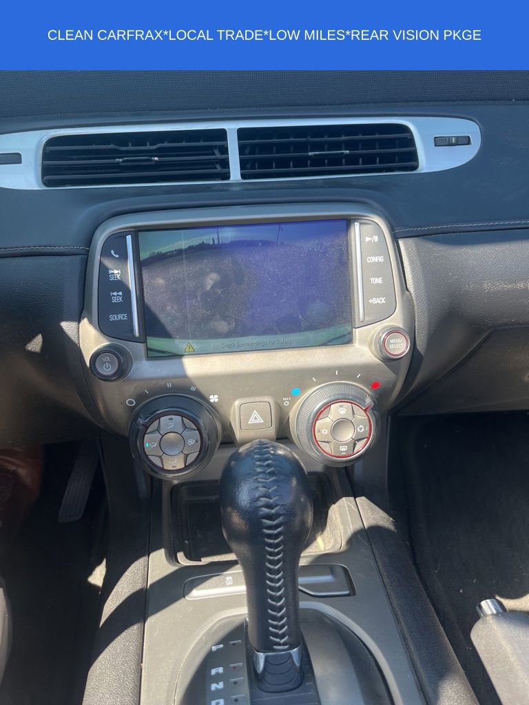 Used 2013 Chevrolet Camaro LT image 29