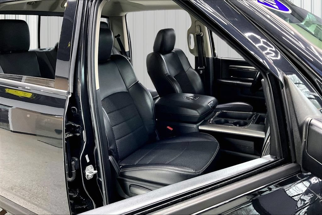 Used 2018 RAM 1500 Sport AWD/4WD image 25