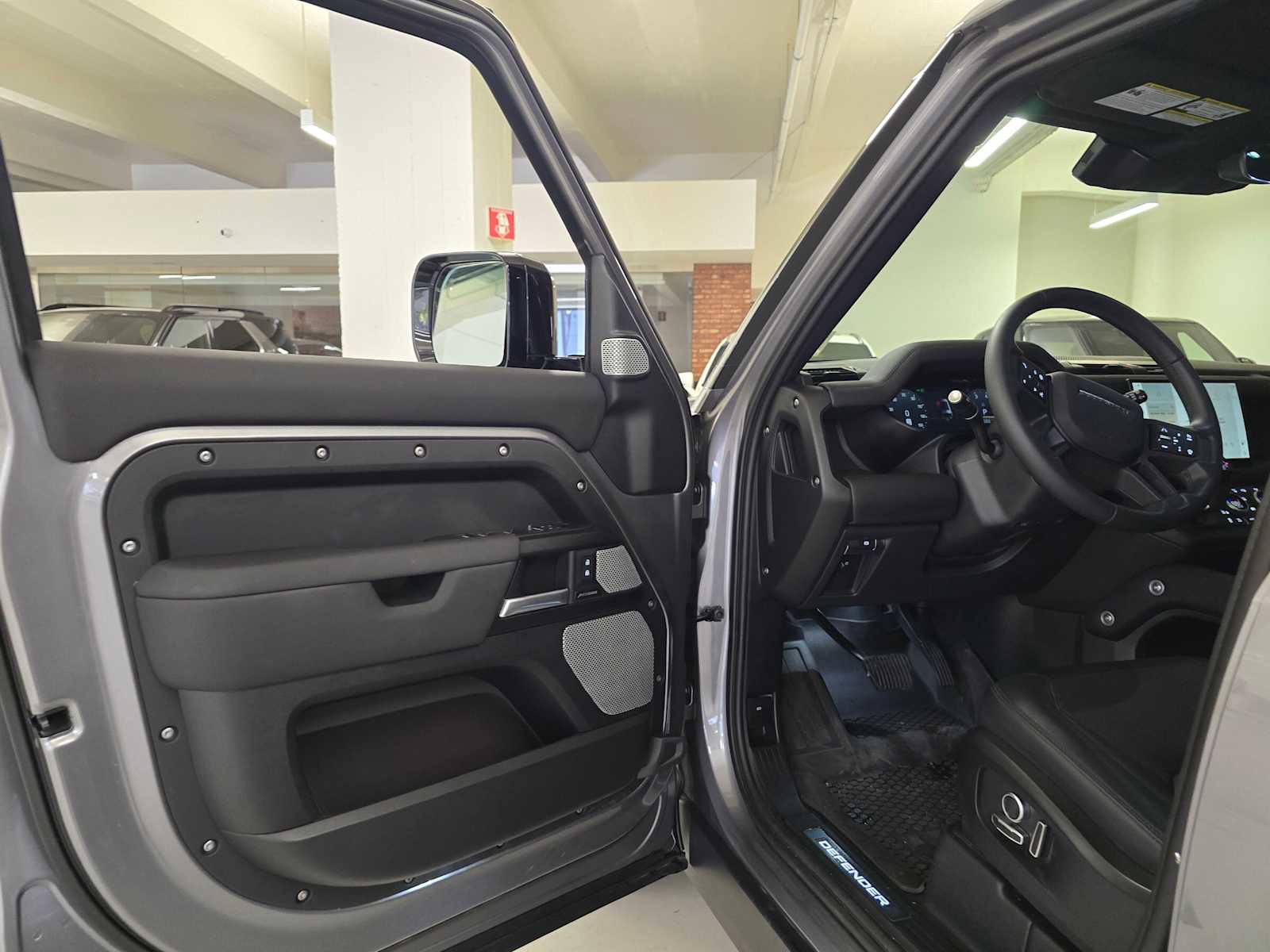 Certified 2024 Land Rover Defender 130 Outbound image 19