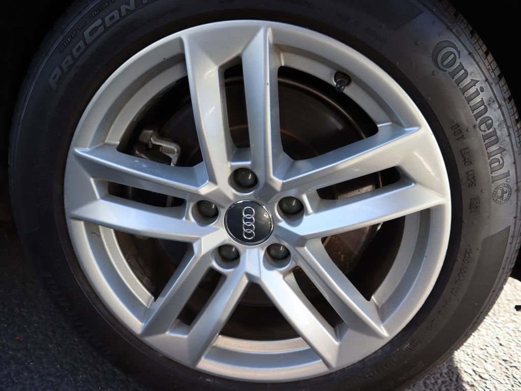 Used 2017 Audi A4 2.0T Premium w/ Convenience Package image 16