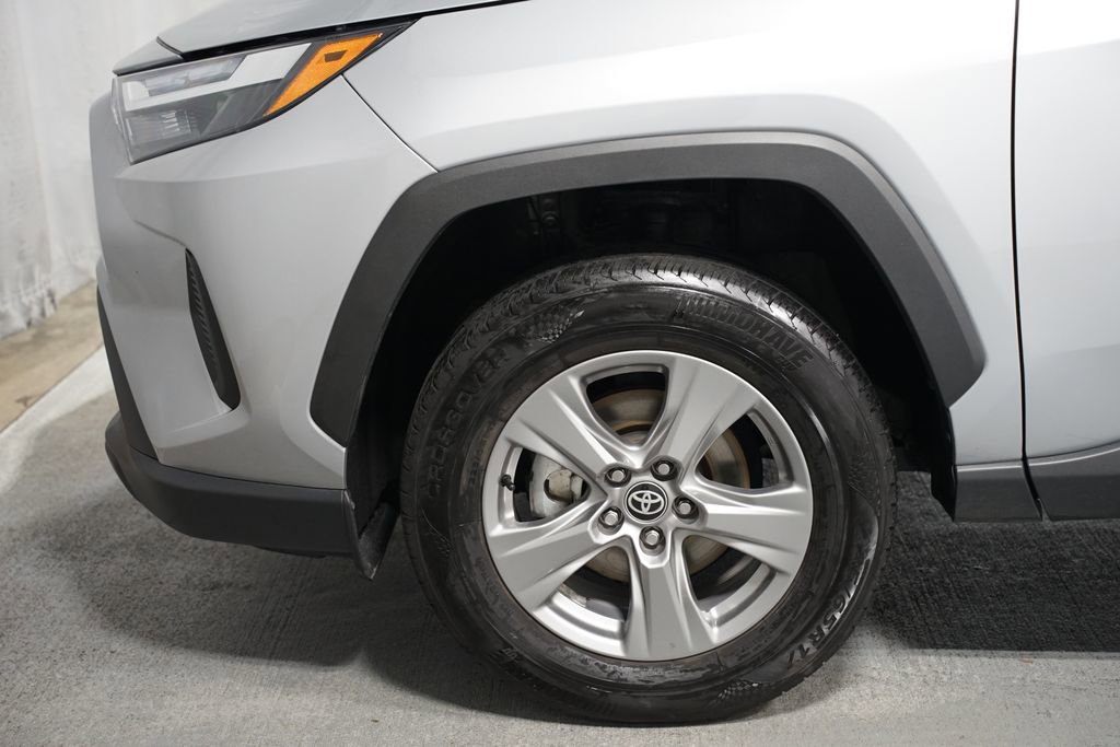 Certified 2024 Toyota RAV4 XLE image 5