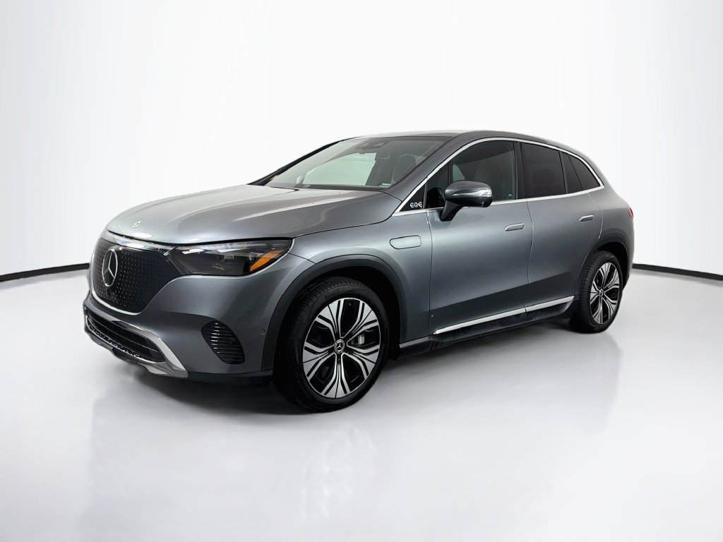 Certified 2023 Mercedes-Benz EQE 350+ 4MATIC SUV image 3