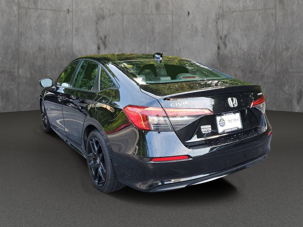Used 2024 Honda Civic Sport image 4