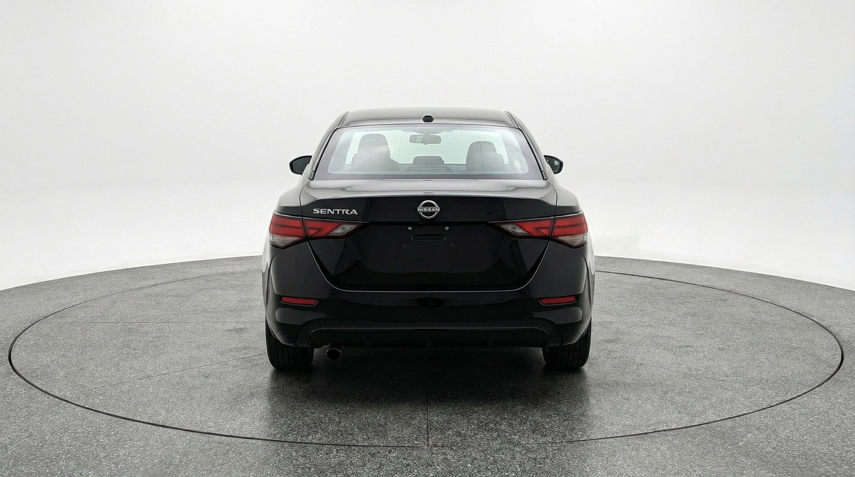 Used 2025 Nissan Sentra SV image 7