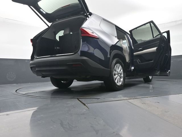 Certified 2024 Toyota Grand Highlander XLE image 55