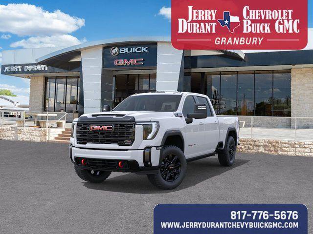 New 2026 GMC Sierra 2500 AT4 w/ AT4 Premium Plus Package image 10