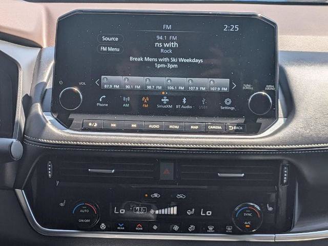 Certified 2023 Nissan Rogue Platinum w/ Platinum Premium Package AWD/4WD image 21