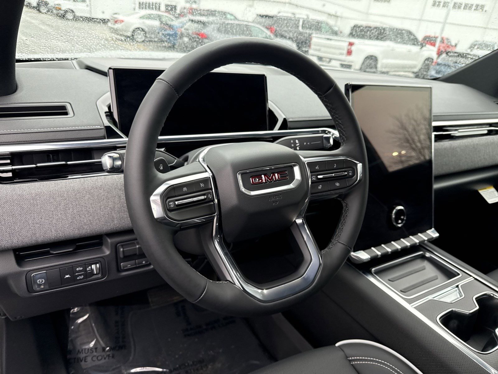 Used 2026 GMC Sierra EV Elevation image 16