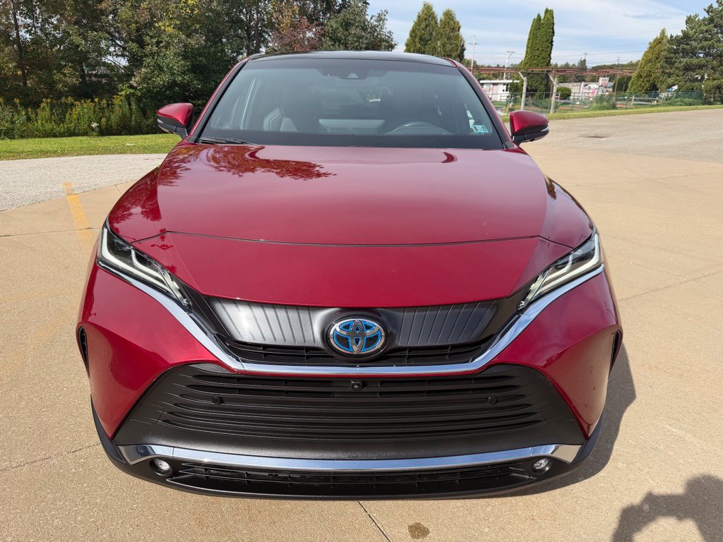 Certified 2023 Toyota Venza Limited AWD/4WD image 8