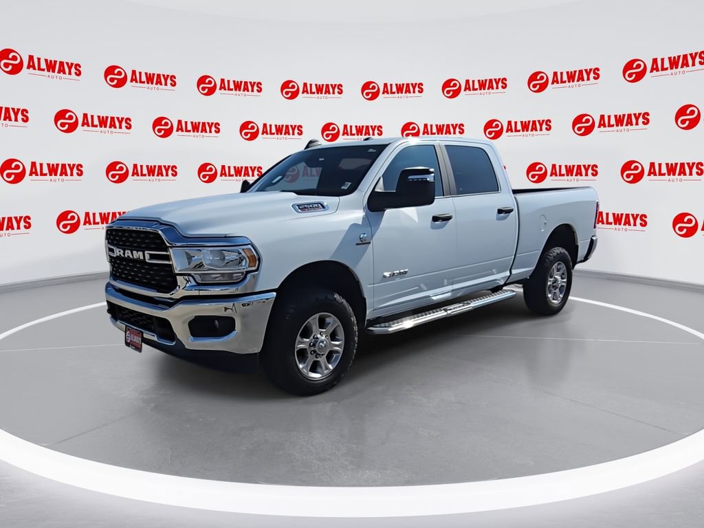 Used 2023 RAM 2500 Big Horn w/ Level 1 Equipment Group image 4