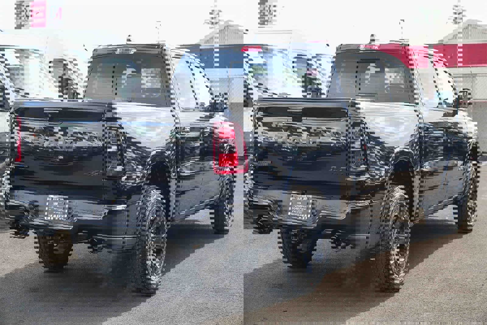 New 2026 RAM 1500 Big Horn image 4