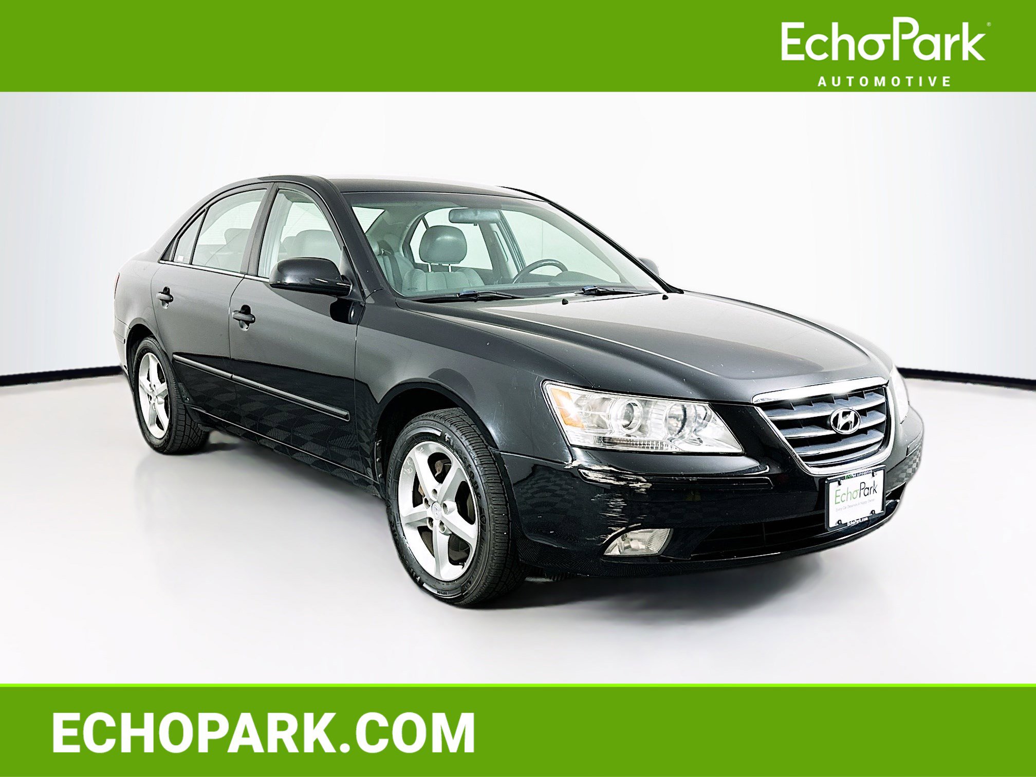 Used 2009 Hyundai Sonata SE