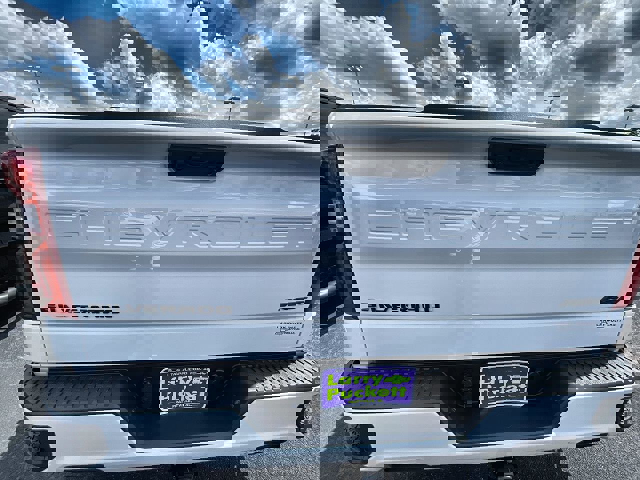 New 2025 Chevrolet Silverado 1500 RST image 32