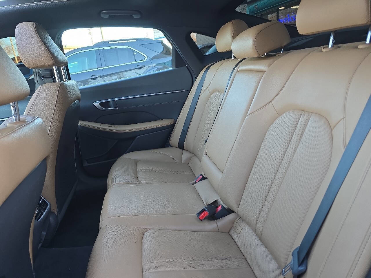 Used 2021 Hyundai Sonata Limited image 12