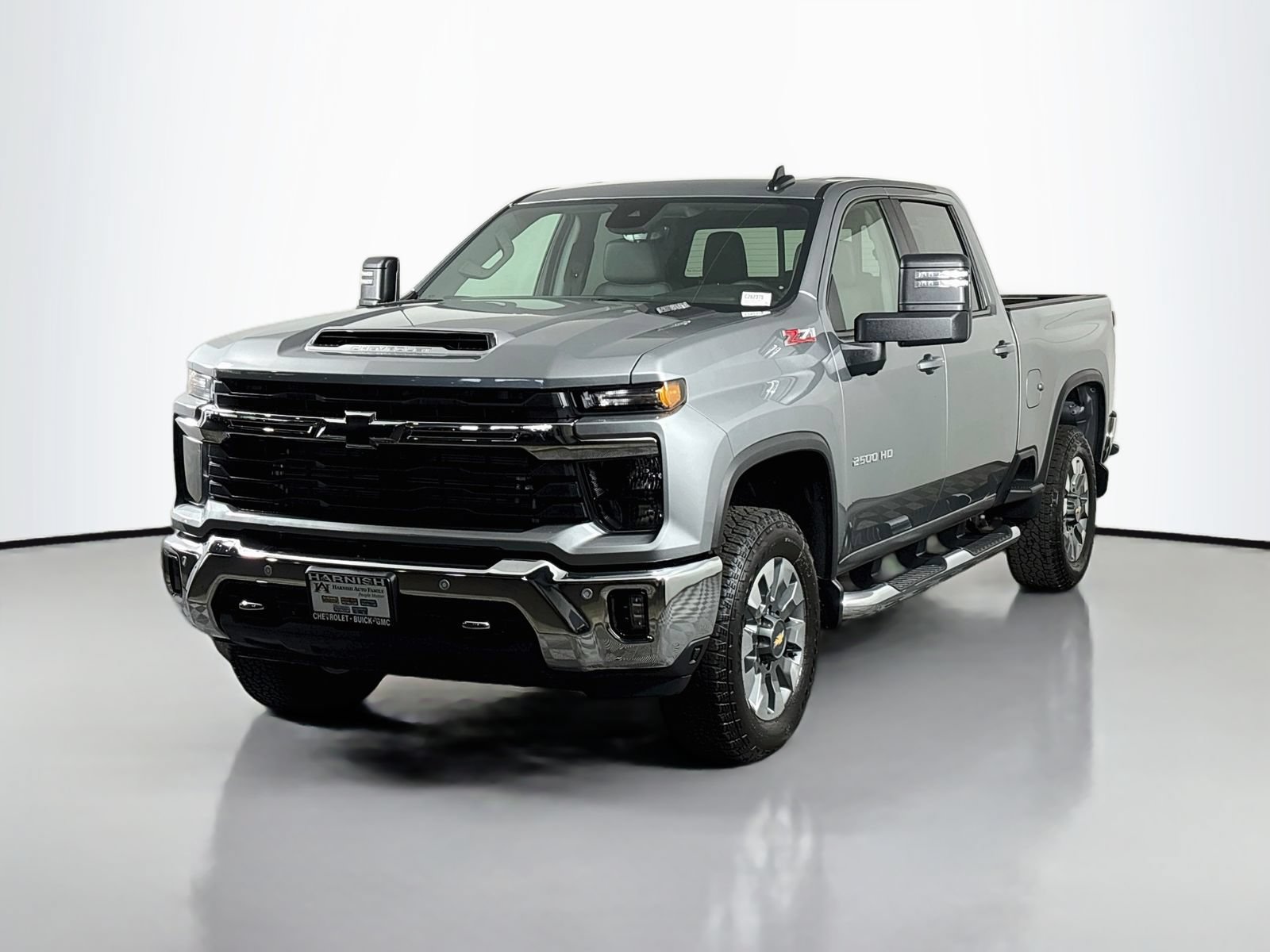 New 2026 Chevrolet Silverado 2500 LT AWD/4WD image 4