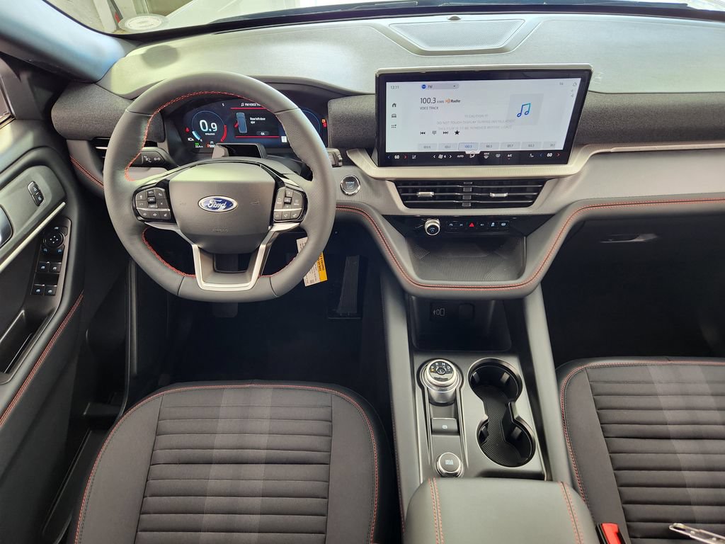 New 2026 Ford Explorer ST-Line AWD/4WD image 16