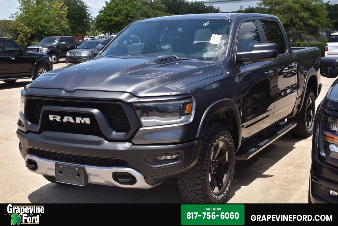 Used 2024 RAM 1500 Rebel
