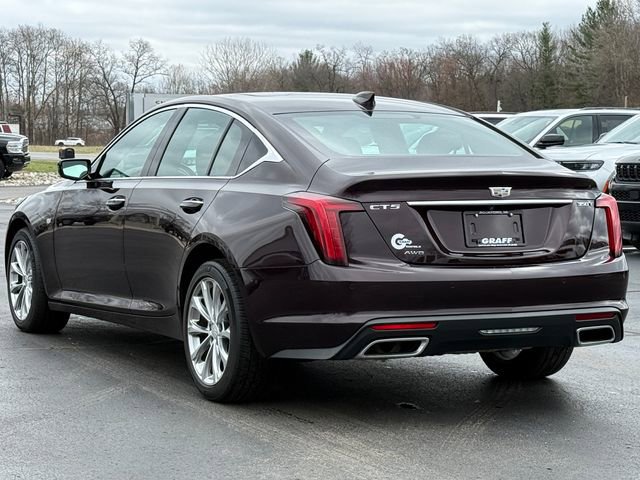 Used 2022 Cadillac CT5 Premium Luxury image 11