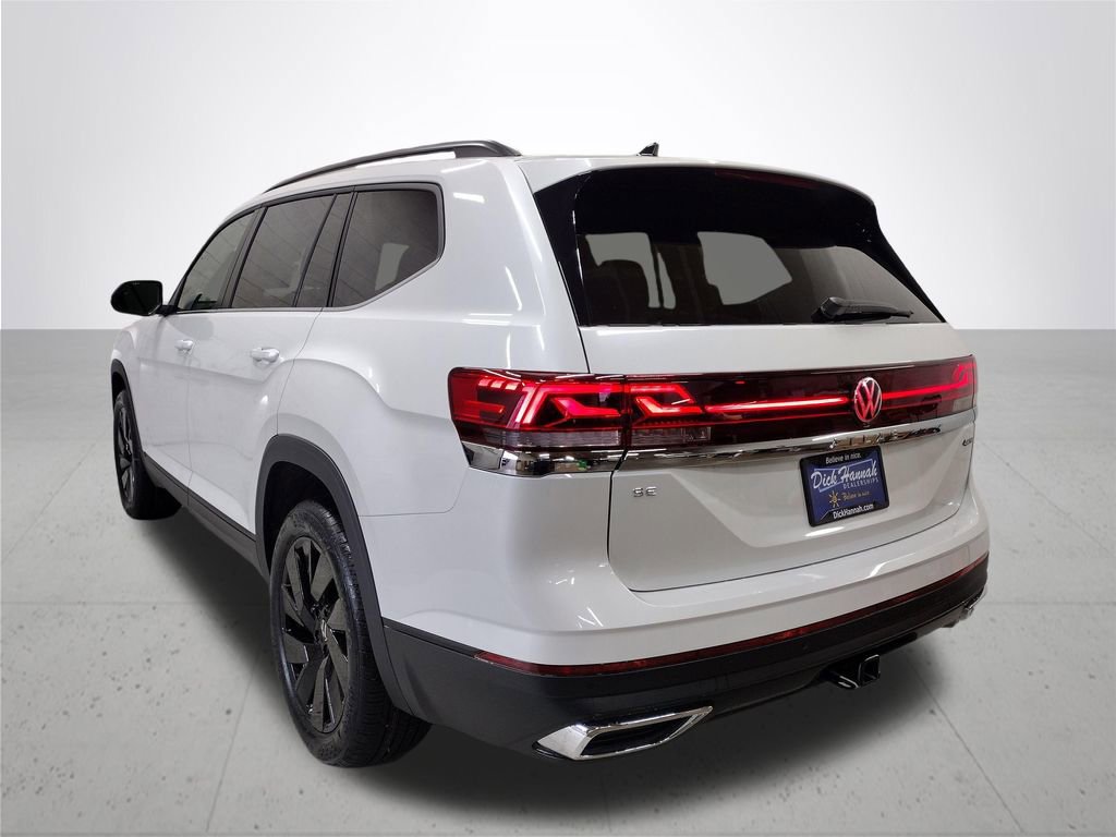 New 2026 Volkswagen Atlas SE image 10