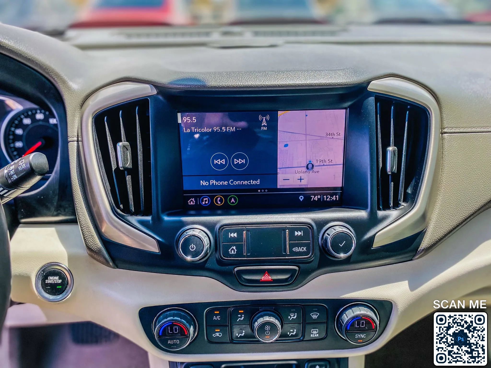 Used 2020 GMC Terrain Denali w/ Denali Premium Package AWD/4WD image 24