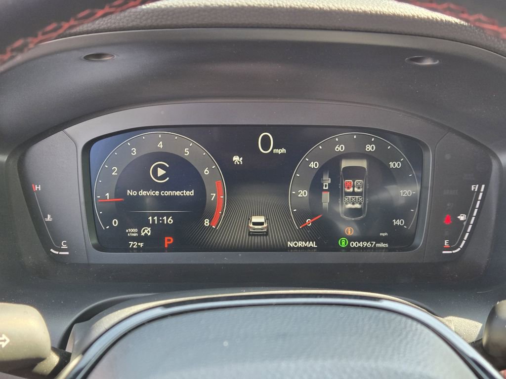 Certified 2025 Acura ADX A-Spec image 19