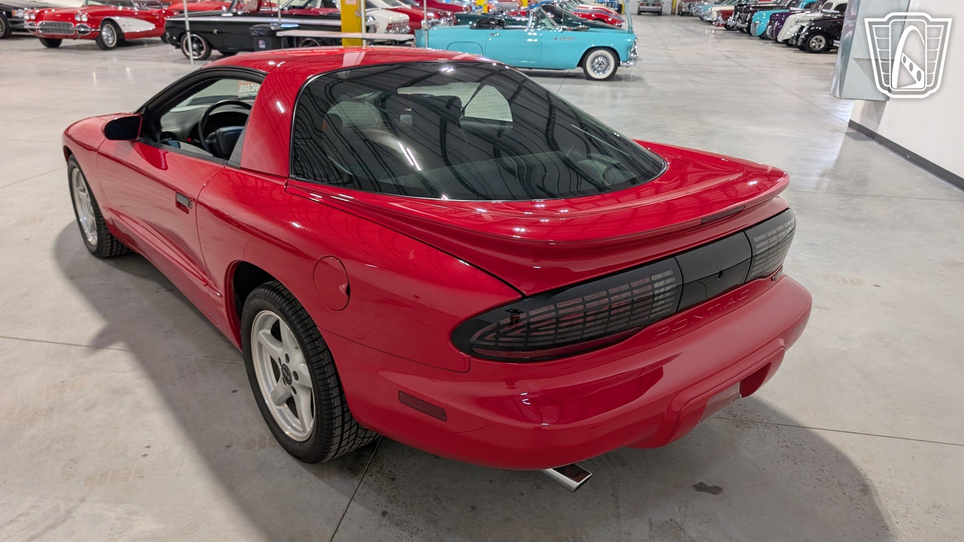 Used 1996 Pontiac Firebird Formula image 8