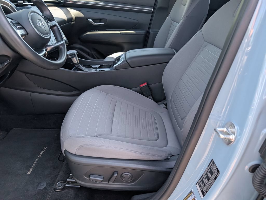 Used 2022 Hyundai Santa Cruz SEL w/ Cargo Package FWD image 11